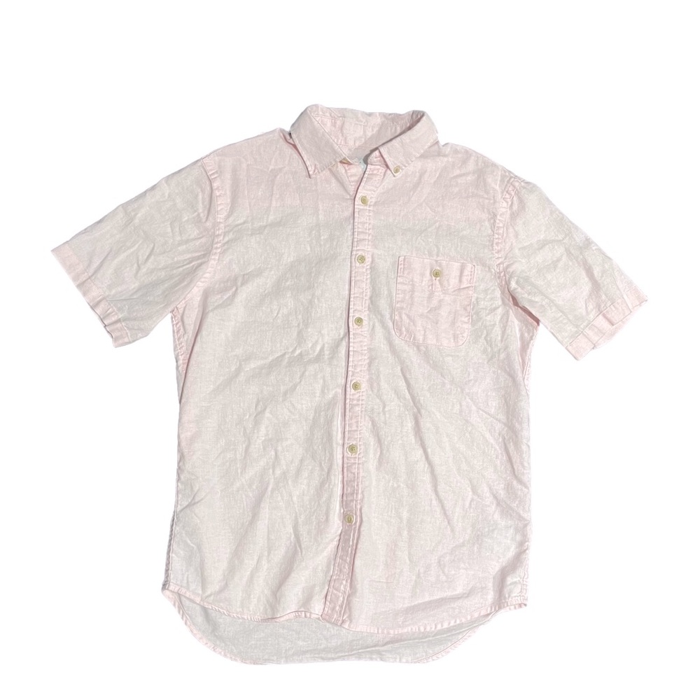 Mens Button Down Shirt